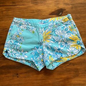 Lily Pulitzer Shorts, size 0